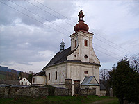 Kostel sv. Ma Magdalny - Pust ibidovice (kostel)
