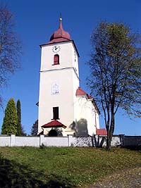 Kostel Promnn Pn - Vprachtice (kostel)