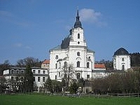 Poutn kostel Jmna Panny Marie - Ktiny (kostel)