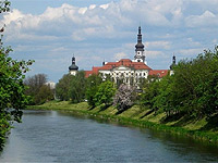 Klter premonstrt - Olomouc-Hradisko (klter)