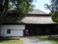 Muzeum - Velk Karlovice (muzeum)