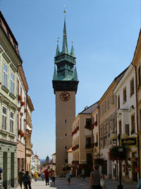 Radnice - Znojmo (radnice)