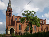 Kostel sv. Bartolomje - Teplice (kostel)