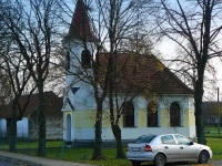 Kaple Panny Marie - Smrov (kaple)