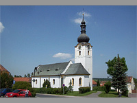 Kostel sv. Jakuba Vtho - Stakov (kostel)