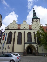 Kostel Promnn Pn na hoe - Tbor (kostel) 