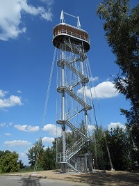 Rozhledna Hlaka u Tbora (rozhledna)