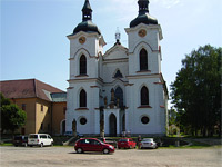 Kostel Narozen Panny Marie - eliv (kostel)