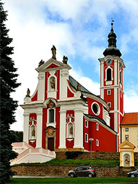 Kostel sv. Vclava - Pacov (kostel)