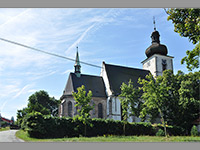 Kostel sv. Vavince - Kak (kostel)