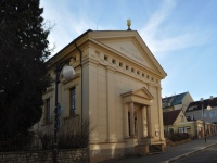 
                        Kostel eskobratrsk crkve evangelick - Kutn Hora (kostel)