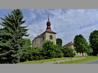 
                        Kostel sv. Martina - Velemn (kostel)