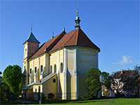
                        Kostel sv. Michaela archandla - Litvnov (kostel)