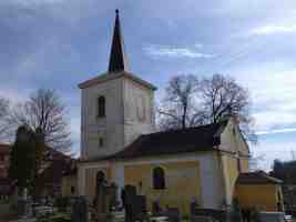 Kostel sv. Ji - Malejovice (kostel)