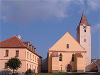Kostel sv. Vavince - Zbraslavice (kostel)