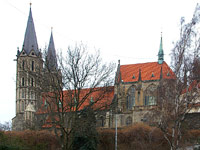 
                        Kostel sv. Bartolomje - Koln (kostel)
