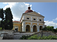Kostel sv. Petra a Pavla - Doln Chvatliny (kostel)