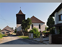 Kostel sv. Vclava - Dobe u Kutn Hory (kostel)