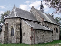 Kostel sv. Jilj - Uhlsk Janovice (kostel)