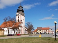 Kostel sv. Matje - Bechyn (kostel)