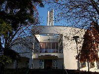 Kostel Panny Marie Pomocnice kesan - Brno (kostel)