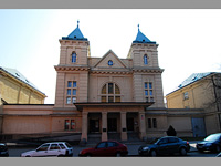 Kostel sv. Vojtcha - Praha 6 (kostel)