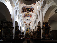 
                        Kostel Sv. Tome a Augustinsk klter - Praha 1 (kostel, klter)
