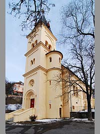 Kostel sv. Prokopa - Praha 4 (kostel)