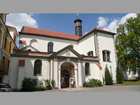 Kostel sv. Jakuba Vtho - Praha (kostel)