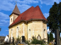 Kostel sv. Kateiny Alexandrijsk - eletava (kostel)