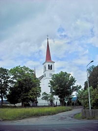 Kostel sv. M Magdalny - Bohutn u Pbram (kostel)
