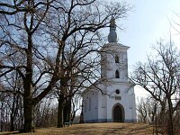 Poutn kaple sv. Jakuba - Ivanice (kostel)