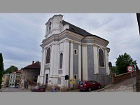 Kostel sv. Vclava - Broumov (kostel)