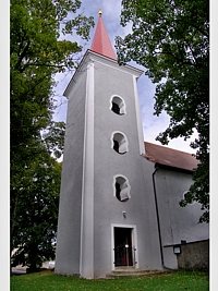 Kostel sv. Vclava - achrov (kostel)