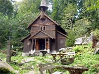 Kaple Panny Marie - Stoec (kaple)