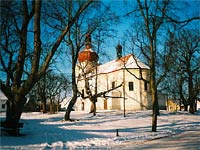 Kostel Nanebevzet Panny Marie - Zvkovec (kostel)