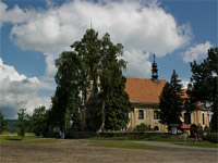 Kostel svat Anny - Skalice u esk Lpy (kostel)