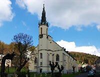 Kostel sv. Jchyma - Jchymov (kostel)