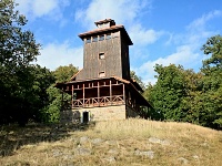 Vlkov u Kamenice (rozhledna)