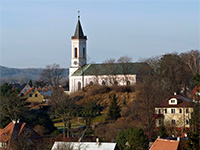 Kostel Promnn Pn - Varnsdorf (kostel)