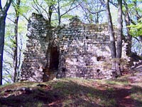 Dvn (zcenina hradu)