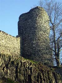 Kumburk (zcenina hradu)