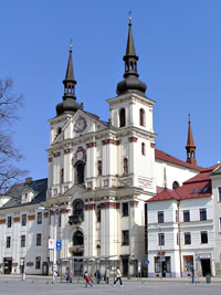 Kostel sv. Ignce z Loyoly - Jihlava (kostel)