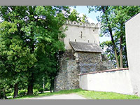 Lipnk nad Bevou (mstsk hradby)