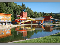 Aquapark pindlerv mln (aquapark)