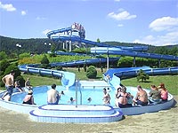Aquapark - Klterec nad Oh (aquapark)