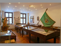 Obecn muzeum - Andlsk Hora (muzeum)