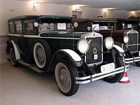 Automuseum Praga - Zbuzany (muzeum)