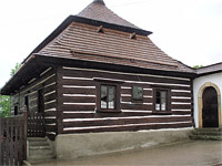 Barunina kola - esk Skalice (muzeum)