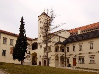 Biskupsk dvr - Brno-msto (muzeum)